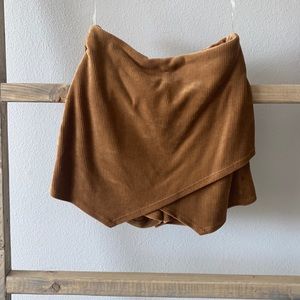 American Threads skort